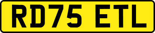 RD75ETL
