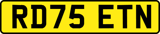 RD75ETN