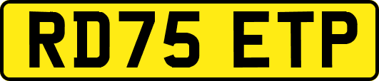 RD75ETP