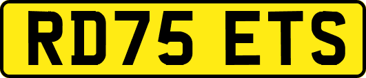 RD75ETS