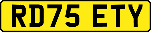 RD75ETY