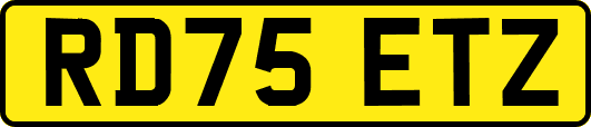 RD75ETZ