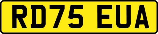 RD75EUA
