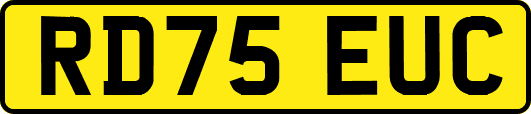 RD75EUC