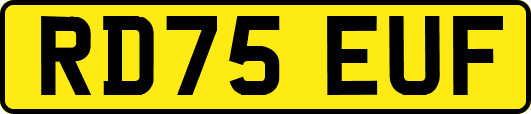 RD75EUF