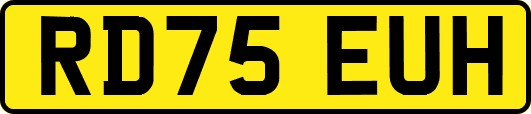 RD75EUH