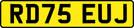 RD75EUJ