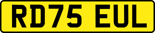 RD75EUL