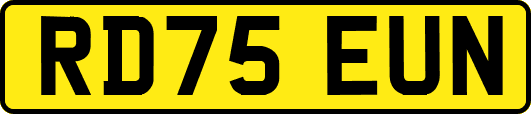 RD75EUN