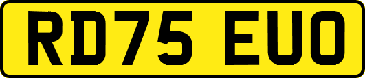 RD75EUO