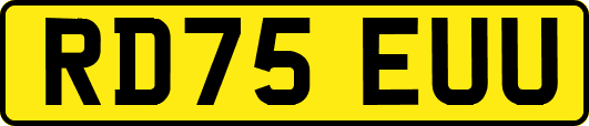RD75EUU