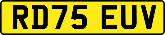 RD75EUV