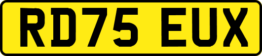 RD75EUX