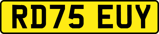 RD75EUY