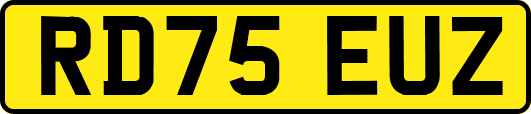 RD75EUZ