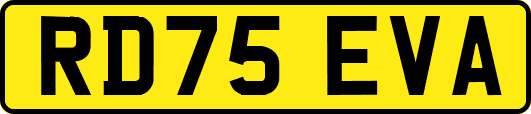 RD75EVA