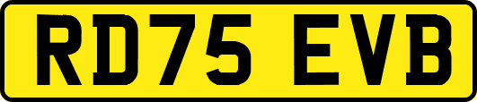 RD75EVB