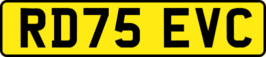 RD75EVC