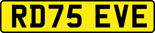RD75EVE