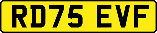 RD75EVF