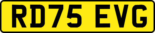 RD75EVG