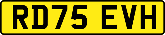 RD75EVH