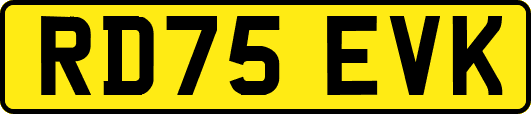 RD75EVK