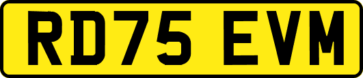 RD75EVM