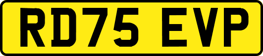 RD75EVP