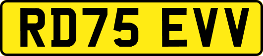 RD75EVV
