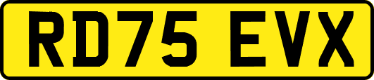 RD75EVX