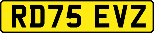 RD75EVZ