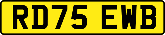 RD75EWB