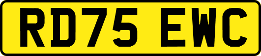 RD75EWC