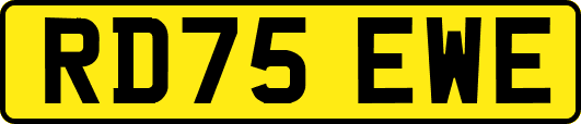 RD75EWE