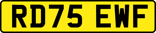 RD75EWF