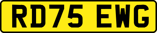 RD75EWG