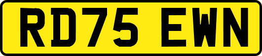 RD75EWN