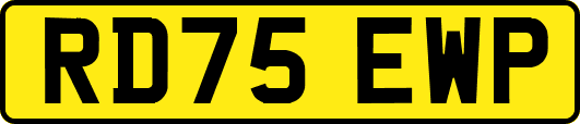 RD75EWP