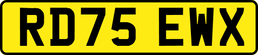 RD75EWX
