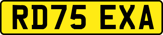 RD75EXA