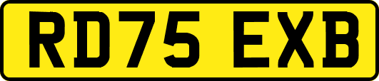 RD75EXB