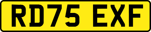 RD75EXF