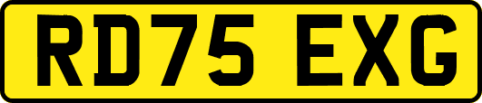 RD75EXG