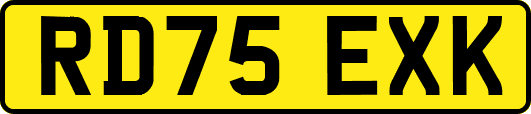 RD75EXK