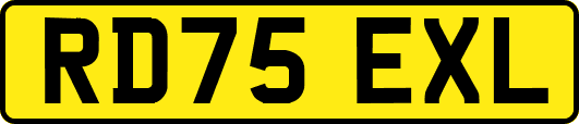 RD75EXL