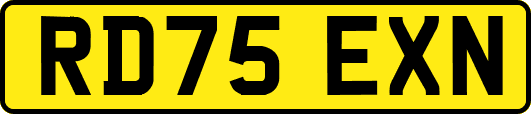 RD75EXN