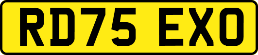 RD75EXO