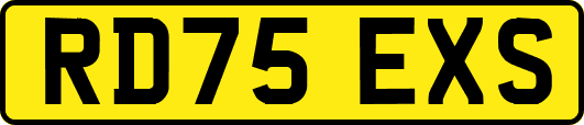 RD75EXS