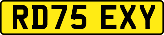 RD75EXY